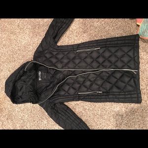 Micheal kors small navy women’s jacket